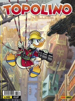 Topolino 3462 - 30 Marzo 2022