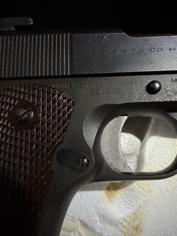 ColtM1911A1SN82-060