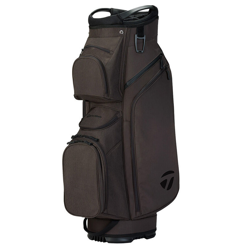 NEW 2025 TaylorMade Signature Golf Cart Bag - Brown | eBay NEW 2025 TaylorMade Signature Golf Cart Bag - Brown | eBay
