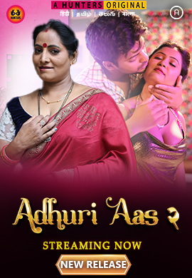 Adhuri Aas (2023) Hunters S02E01T04 Web Series Watch Online