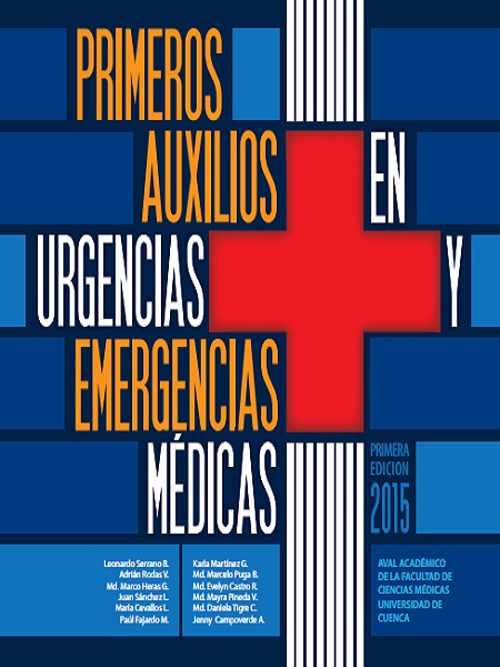 Primeros auxilios en urgencias y emergencias médicas (2015) - VV.AA (PDF) [VS]