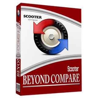 Scooter Beyond Compare 4.4.5 Build 27371