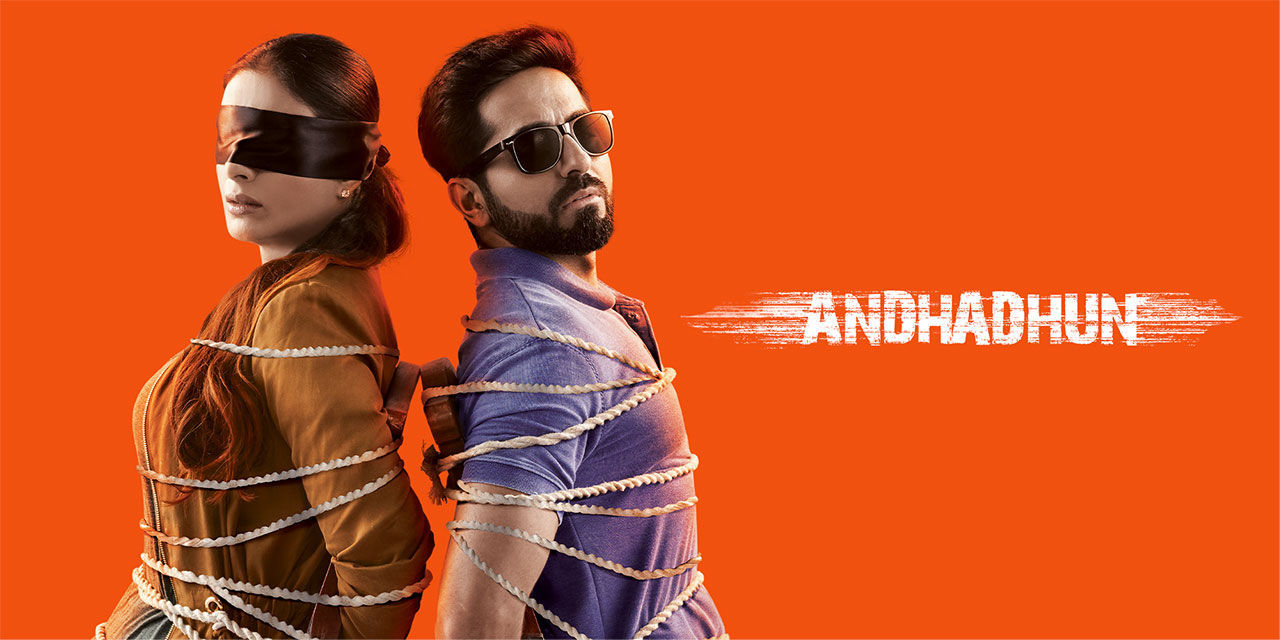 Andhadhun