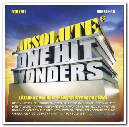 VA - Absolute One Hit Wonders (2005)
