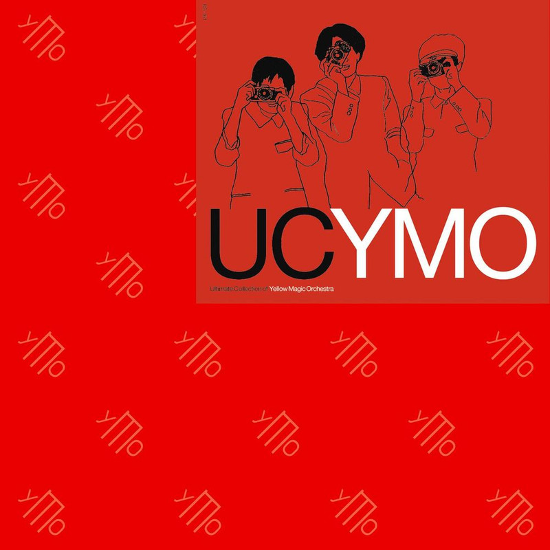 Yellow Magic Orchestra - UC YMO: Ultimate Collection of Yellow Magic Orchestra (2017) .Mp3 -320 Kbps
