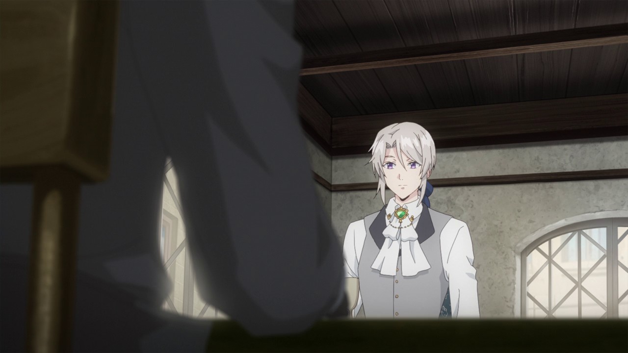 Subs Please Odayaka Kizoku no Kyuuka no Susume 01 (720p) 745B4364 o 00 09 33 00001