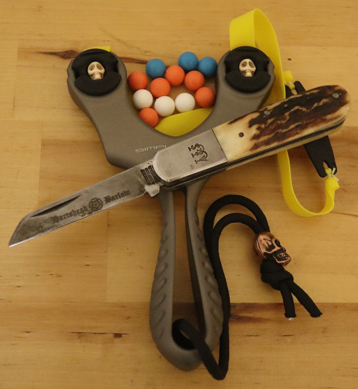 Hartshead Barlow (Stag) 311-5