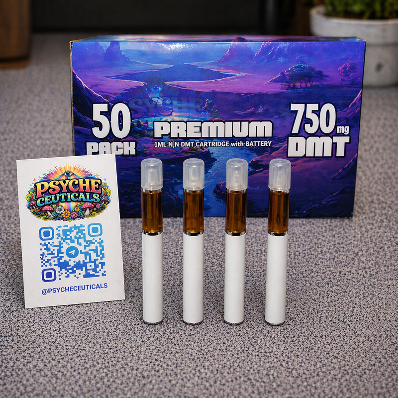 N,N DMT Cart