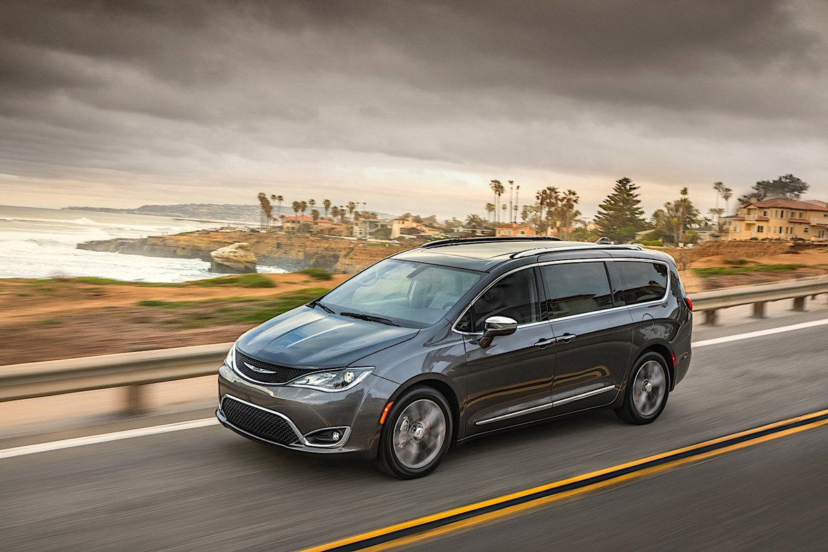 2020 Chrysler Pacifica Red S Edition (40)