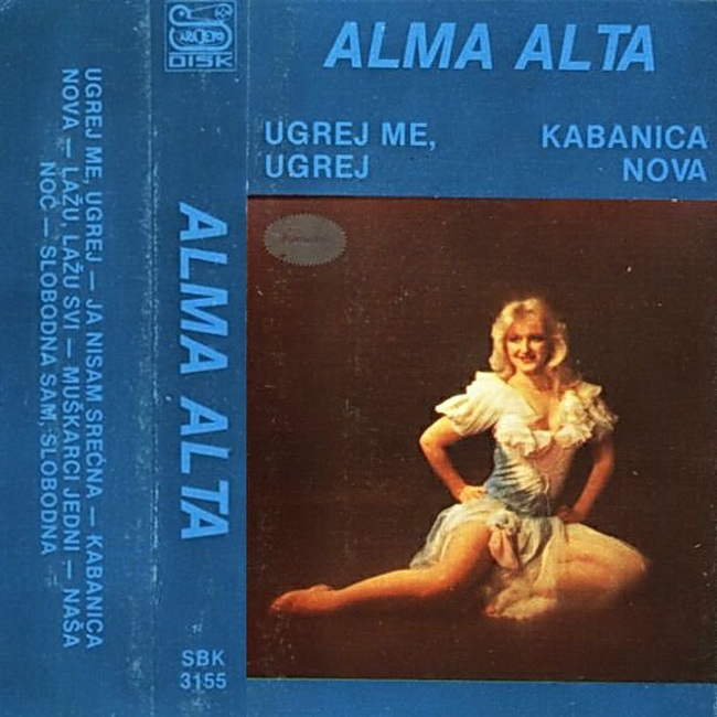 Alma Alta 1984 kp