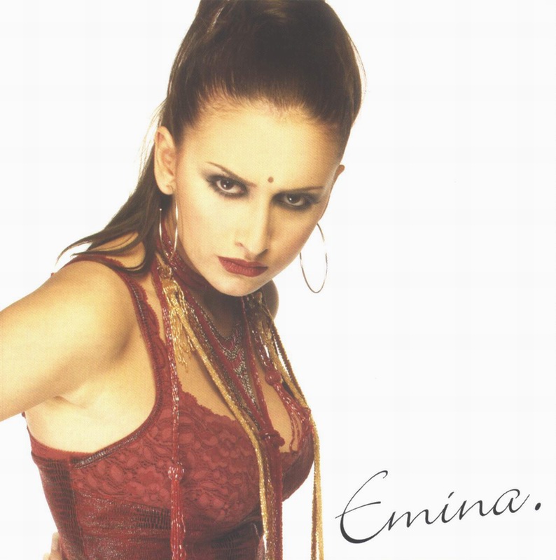 Emina Jahovic - 2002 - Tacka - prednja
