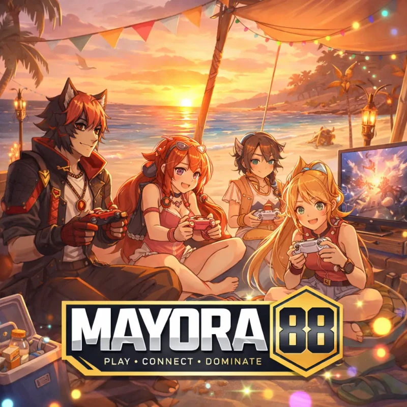 MAYORA88: Web Game Online Layanan Terbaik Dengan Win Rate Tinggi