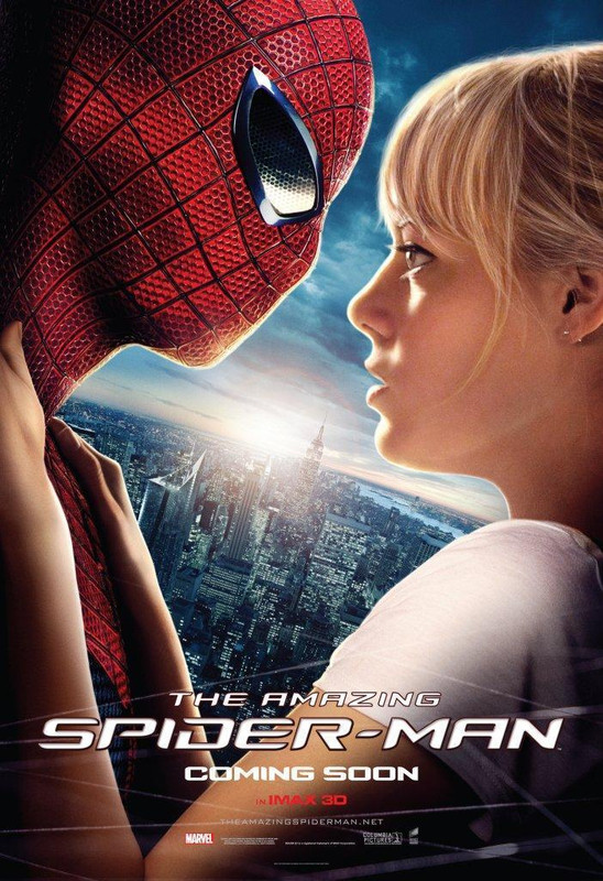Download The Amazing Spider-Man 2012 BluRay Dual Audio Hindi 2160p-4k | 1080p | 720p | 480p [350MB] download