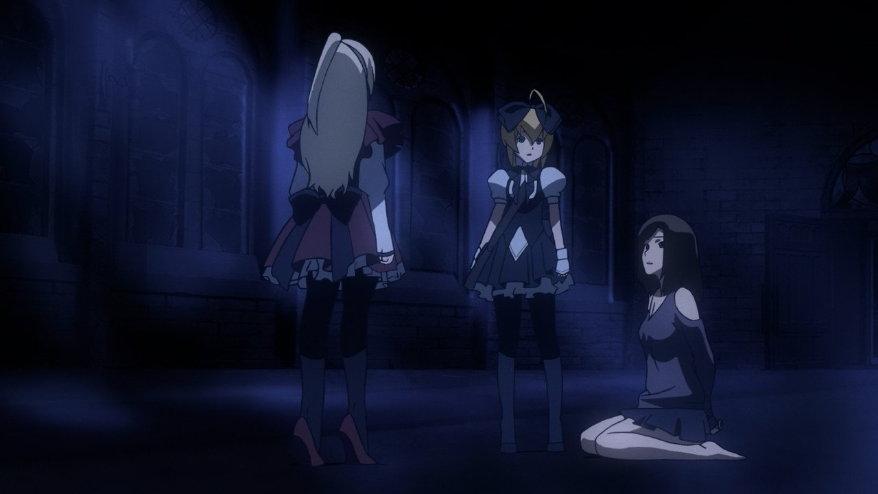 Aru Zombie Shoujo no Sainan-11