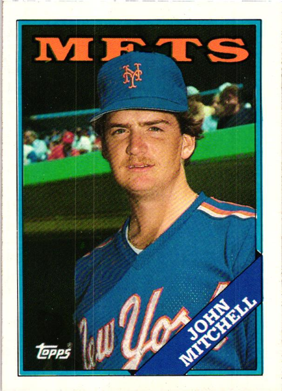 1988 Topps Baseball (201-400) // U Pick Cards - Build Set // Buy4+ Save70% - Picture 8 of 201