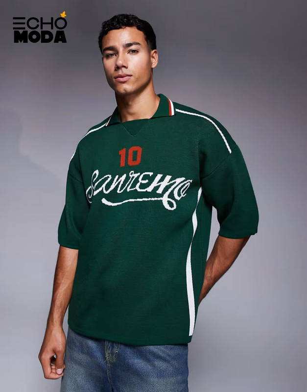 تيشرتات بولو رجالي كاجوال بتصاميم شبابية لإطلالة صيفية عصرية