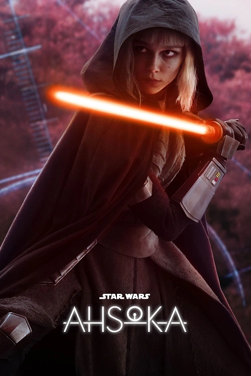 Gwiezdne Wojny: Ahsoka / Star Wars: Ahsoka (2023) (Sezon 1) MULTi.1080p.DSNP.WEB-DL.H264.DDP5.1.Atmos-K83 / Dubbing i Napisy PL