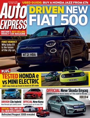 Auto Express - September 02, 2020