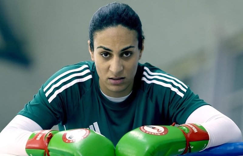 Иман Хелиф планира да участва на Олимпийските игри в Лос Анджелис през 2028 г.