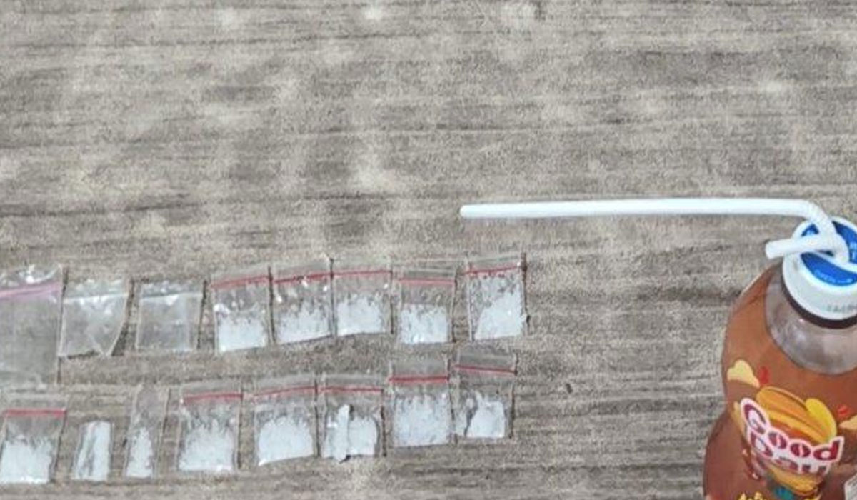 Geger! Dua Pengedar Narkoba di Jayapura Ditangkap Dengan 3,51 Gram Sabu!