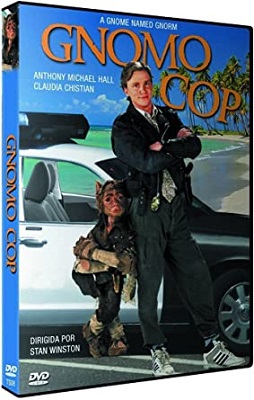 Lo gnomo e il poliziotto (1990) DVD5 COPIA 1:1 ITA ENG