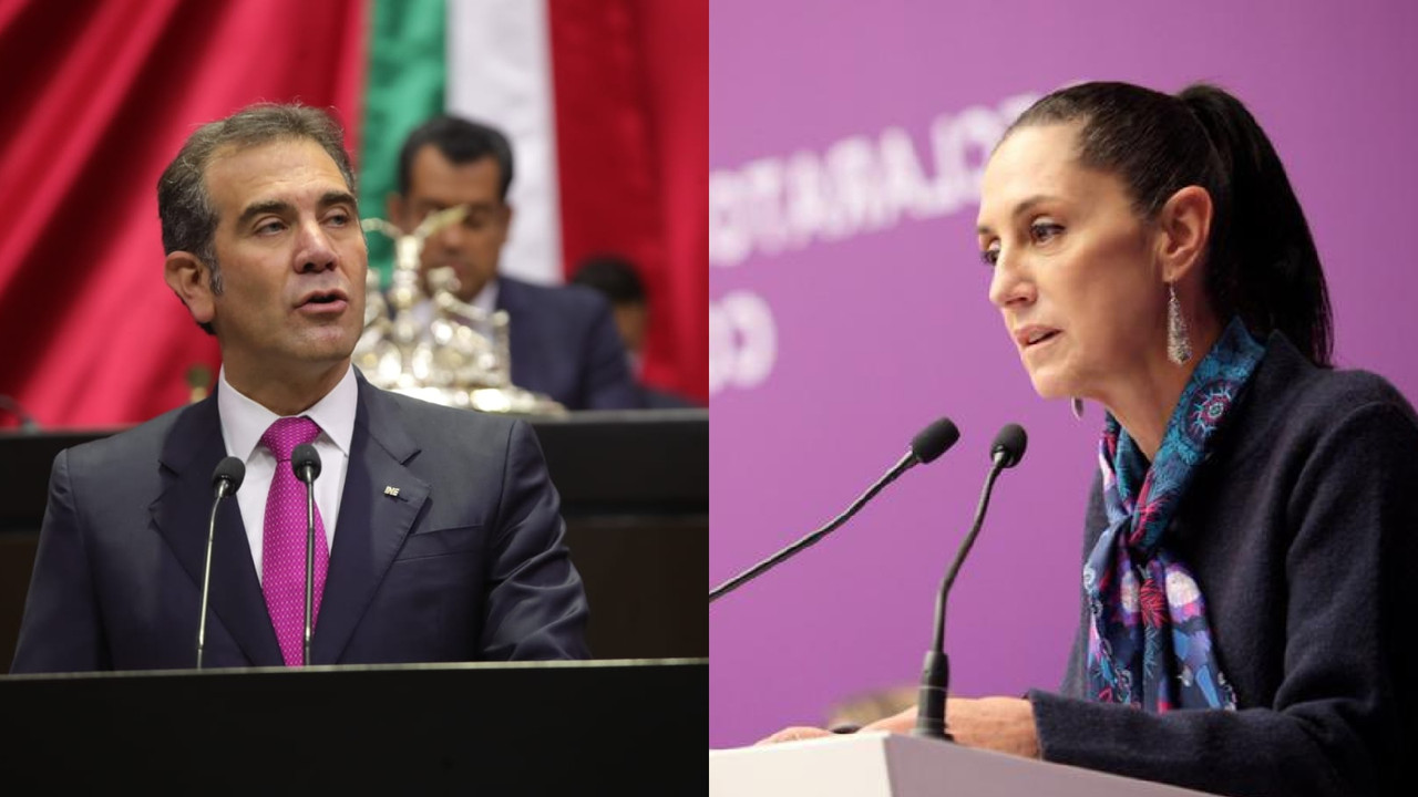 Ratifican amonestación impuesta a Claudia Sheinbaum