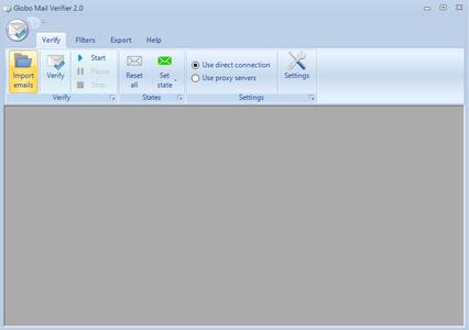 Globo Mail Verifier 4.0