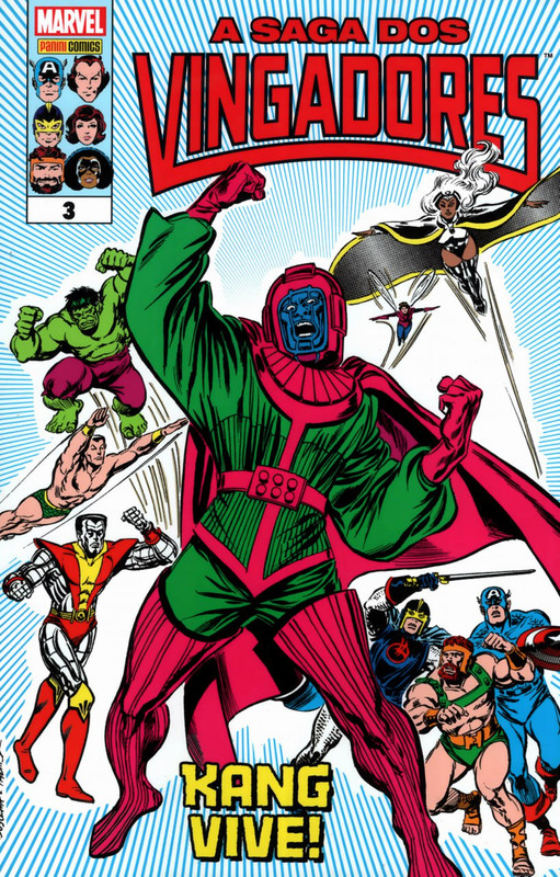 Vingadores