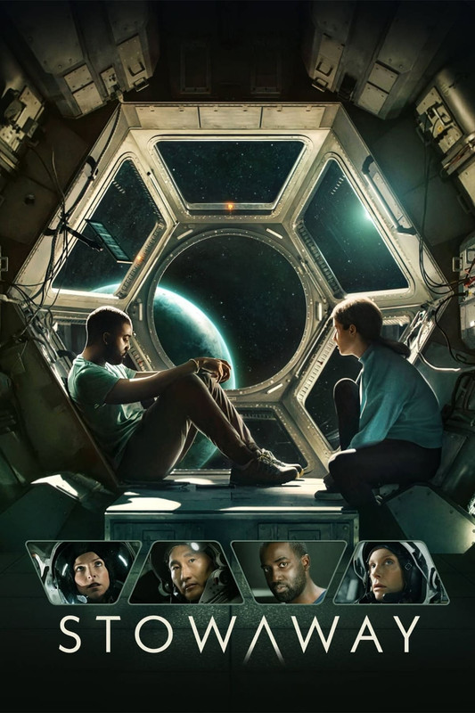 Stowaway 2021 BRRip XviD AC3 EVO