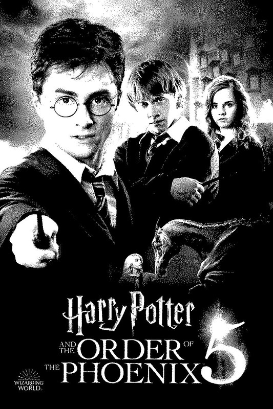 Harry Potter and the Order of the Phoenix (2007)