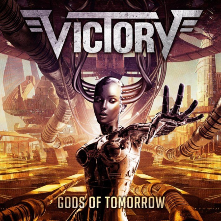 Victory - Gods of Tomorrow (2021) FLAC