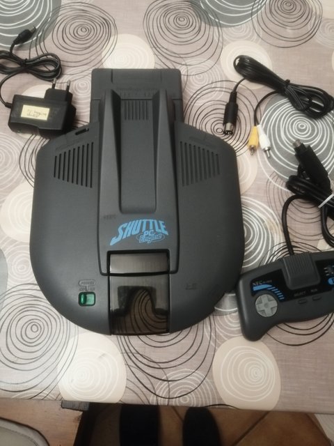 Pc engine shuttle 80187-E09-1-CD0-4-AE3-AC56-F027-DE3-D40-A6