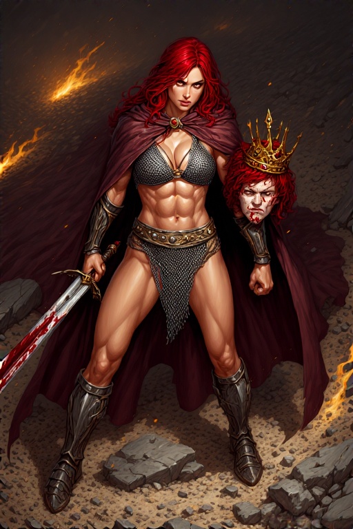 A-muscular-Caucasian-woman-in-16