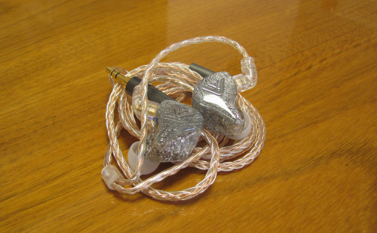 qdc Anole VX - Reviews | Headphone Reviews and Discussion - Head