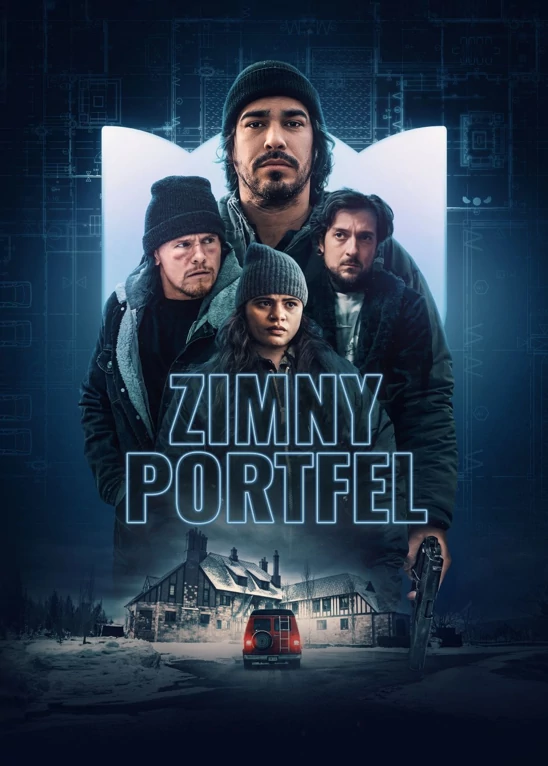 Zimny portfel / Cold Wallet (2024)  PL.1080p.WEB-DL.H.264-FOX / Polski Lektor