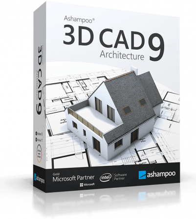Ashampoo 3D CAD Architecture v11.0 (x64) Multilingual Ashampoo 3D CAD Architecture v11.0 (x64) Multilingual