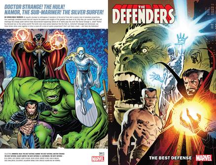 Defenders - The Best Defense (2019)