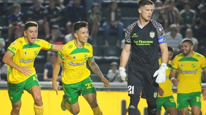 Banfield vs Defensa, 05h00 ngày 15/07