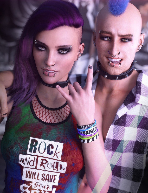 make me punk shaders and decals 00 main daz3d 1