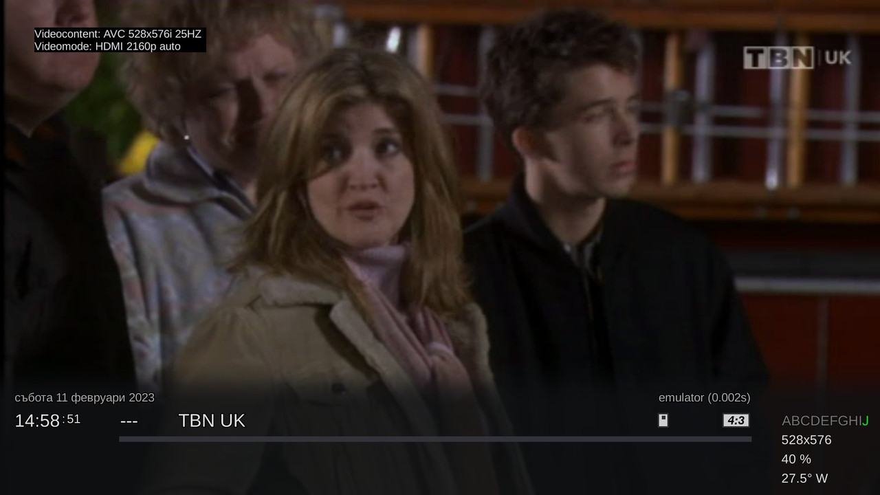 TBN UK
