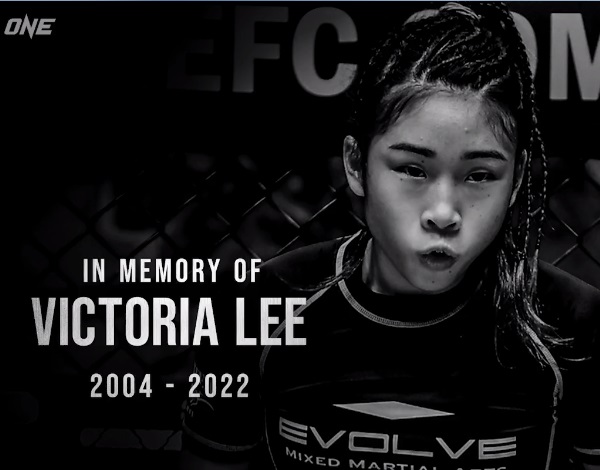 ONE Championship пуснаха видео в памет на Виктория Лий