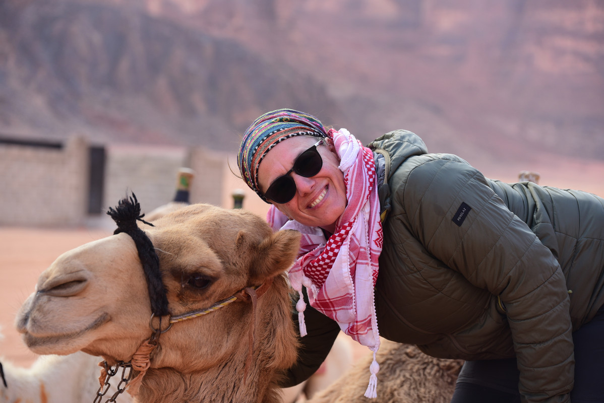 Una semanita por Jordania - Blogs de Jordania - El norte y marcha (5)