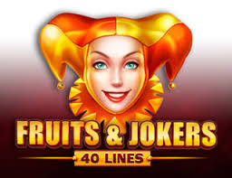fruits&jokers