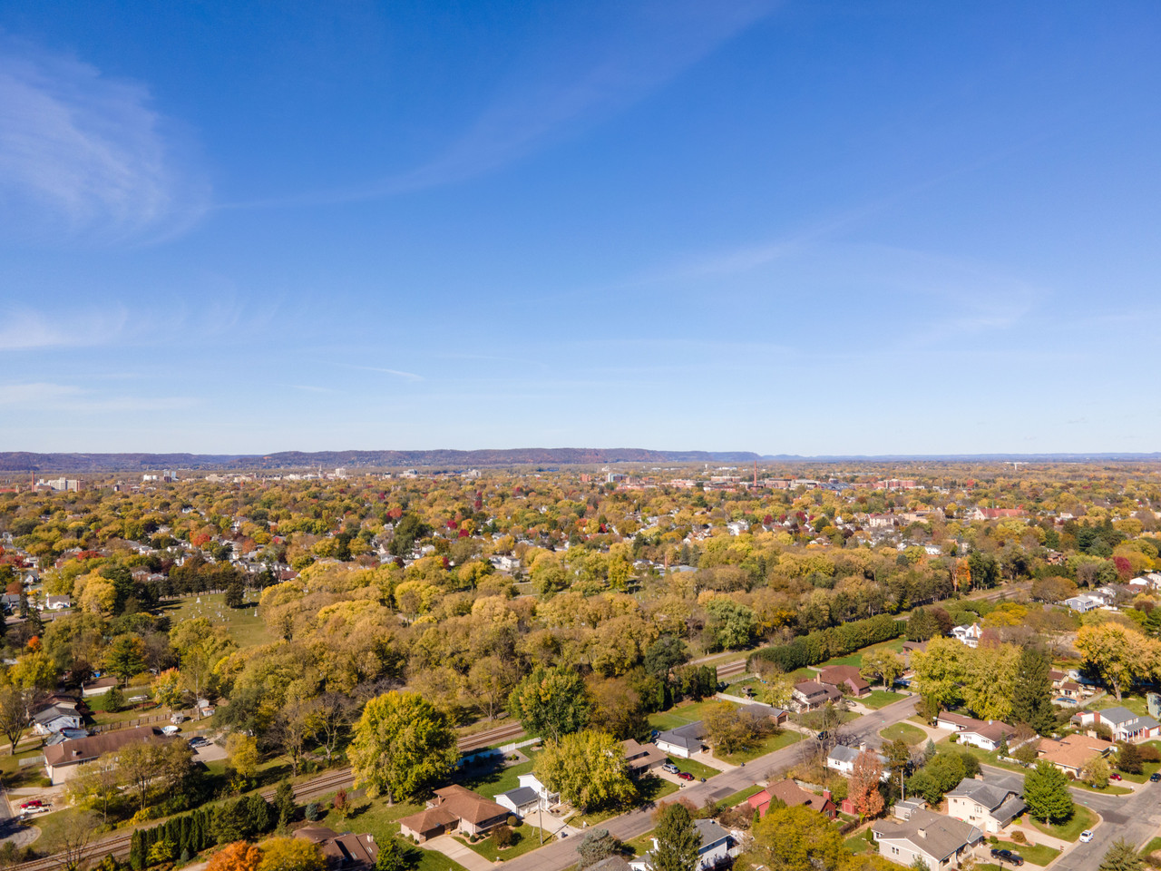 Fox River area home moisture inspection in De Pere WI