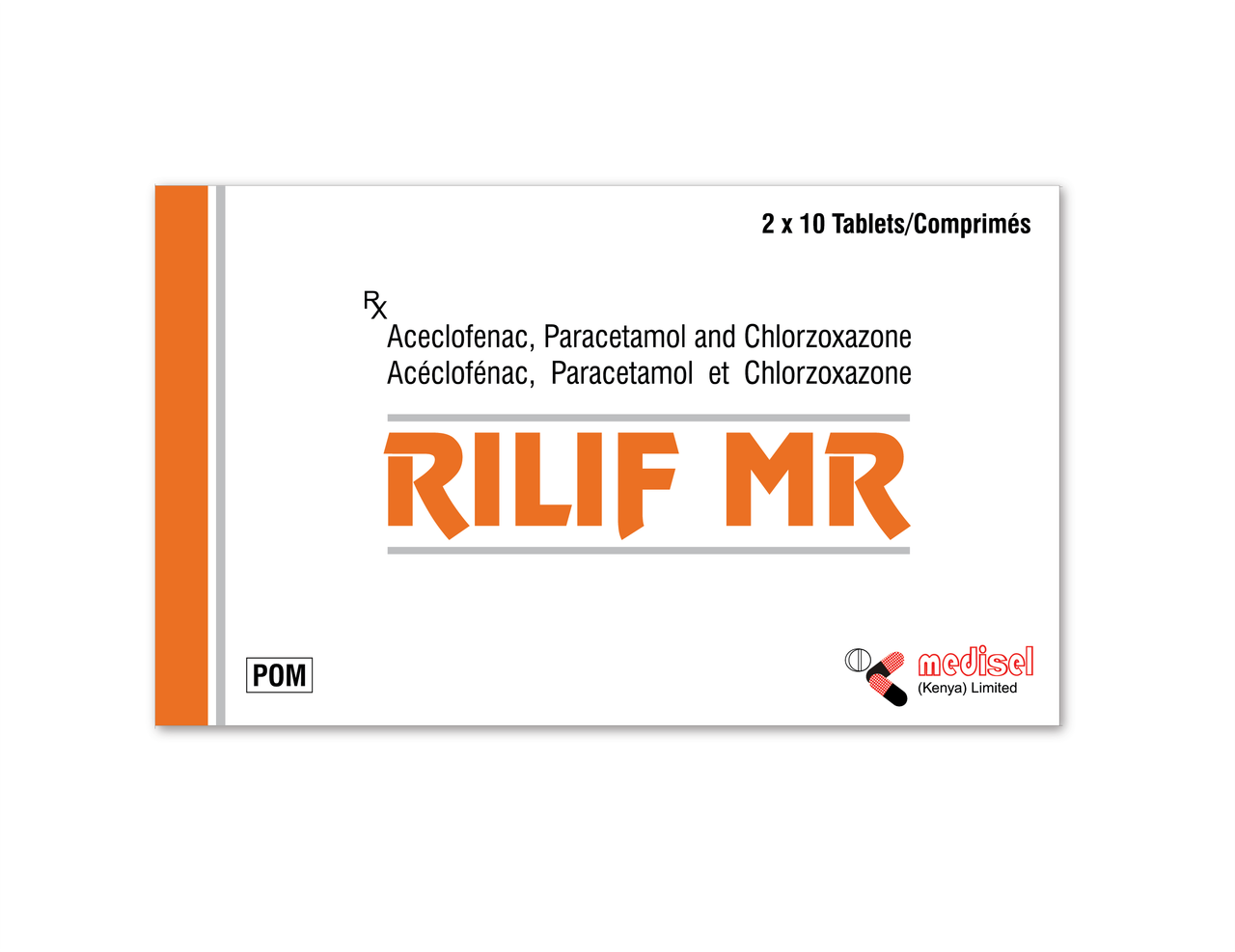Rilif Mr Tabs 20,S