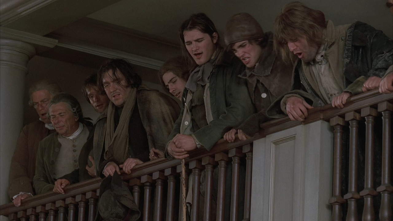 John Adams (2008) - S01E01 - Join or Die (1080p BluRay x265 Pand