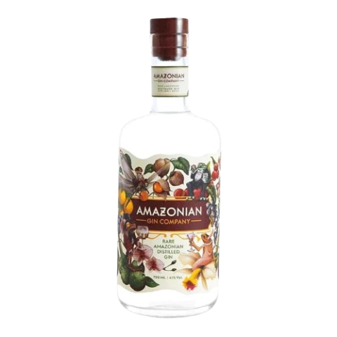 Gin Amazonian 750 ml