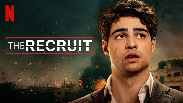 The Recruit (2025) S02 [Hindi-English]
