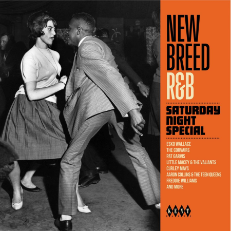 VA - New Breed R&B: Saturday Night Special (2020)