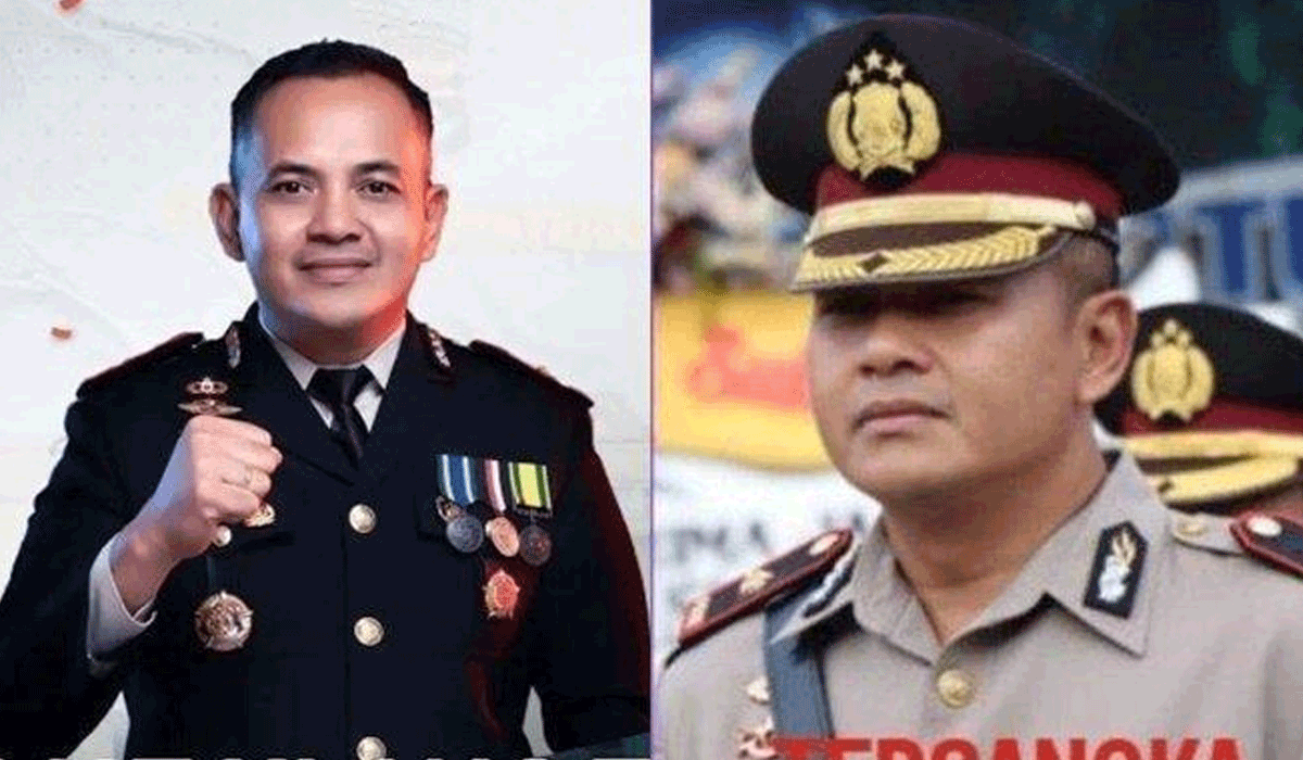 Ipda Haris Chandra Jadi Tersangka Pembunuhan Brigadir Nurhadi di NTB